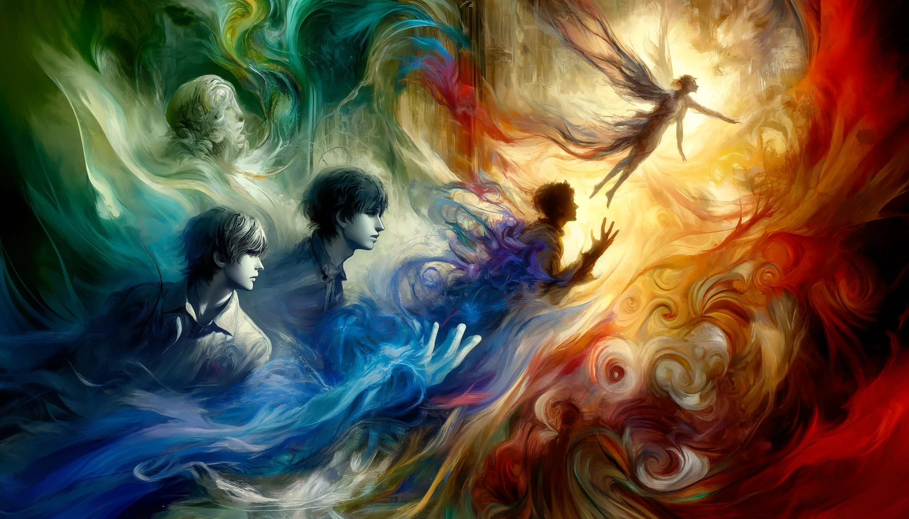 たまらないのは恋なのか イメージ