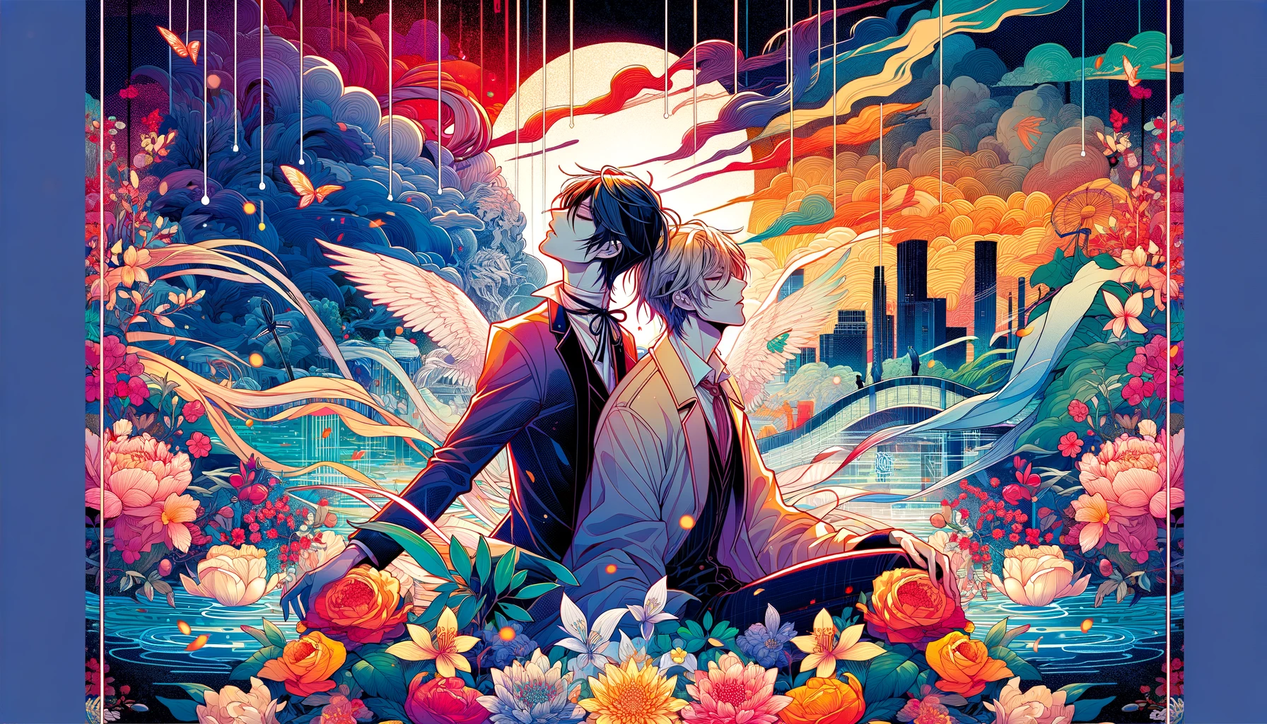 ハレルヤベイビーのあらすじは?売ってる場所やグッズ情報、都の魅力を紹介