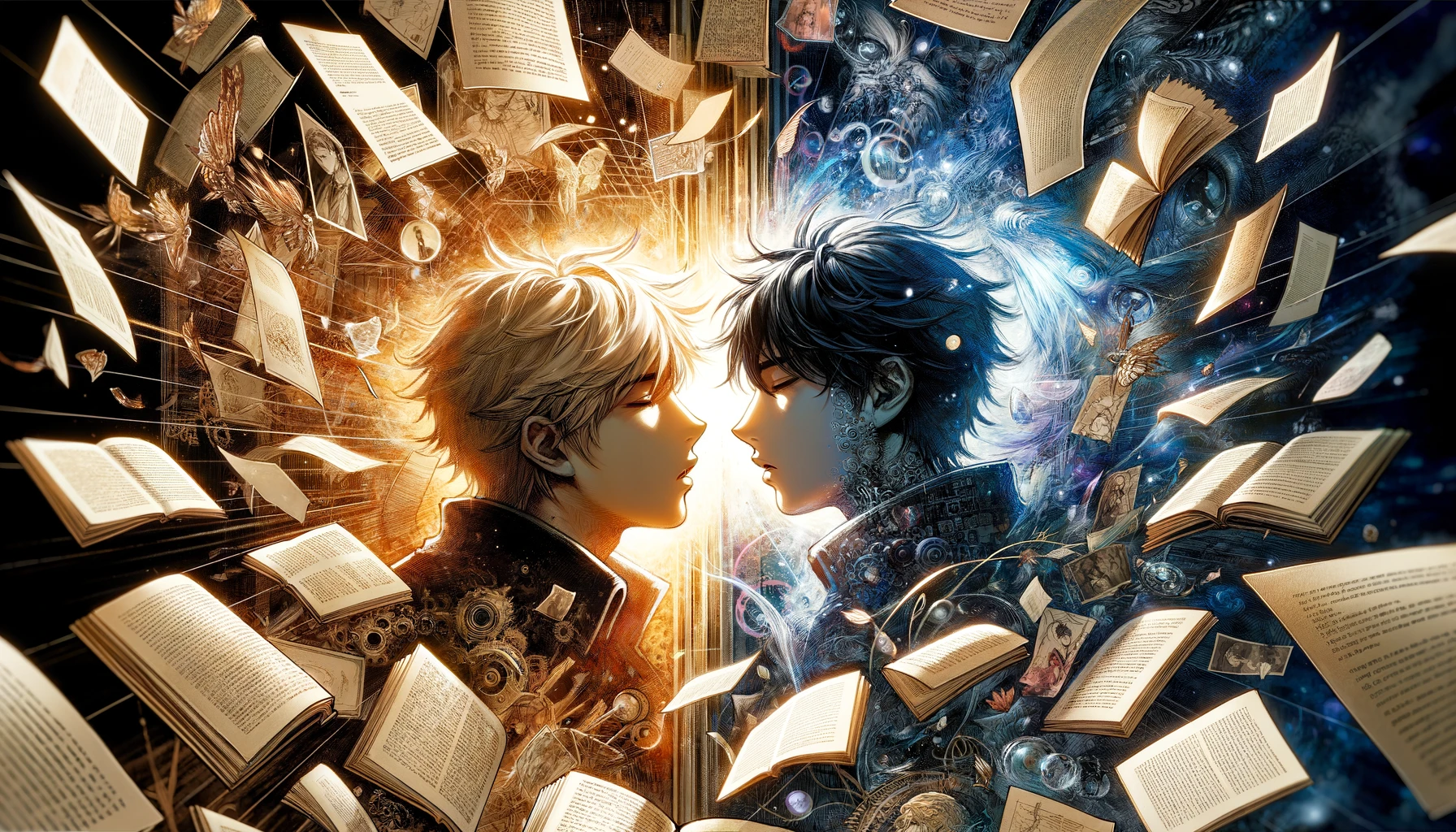 ハレルヤベイビーのあらすじ イメージ画像