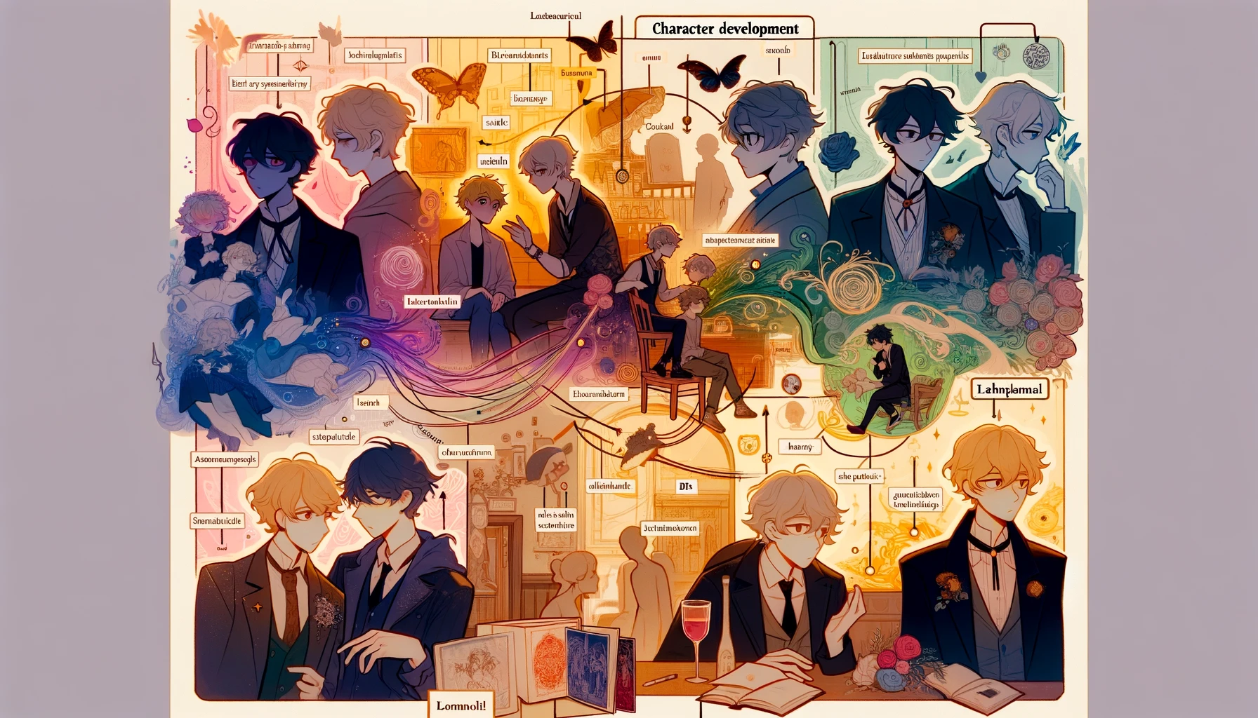 ハレルヤベイビー ややネタバレ