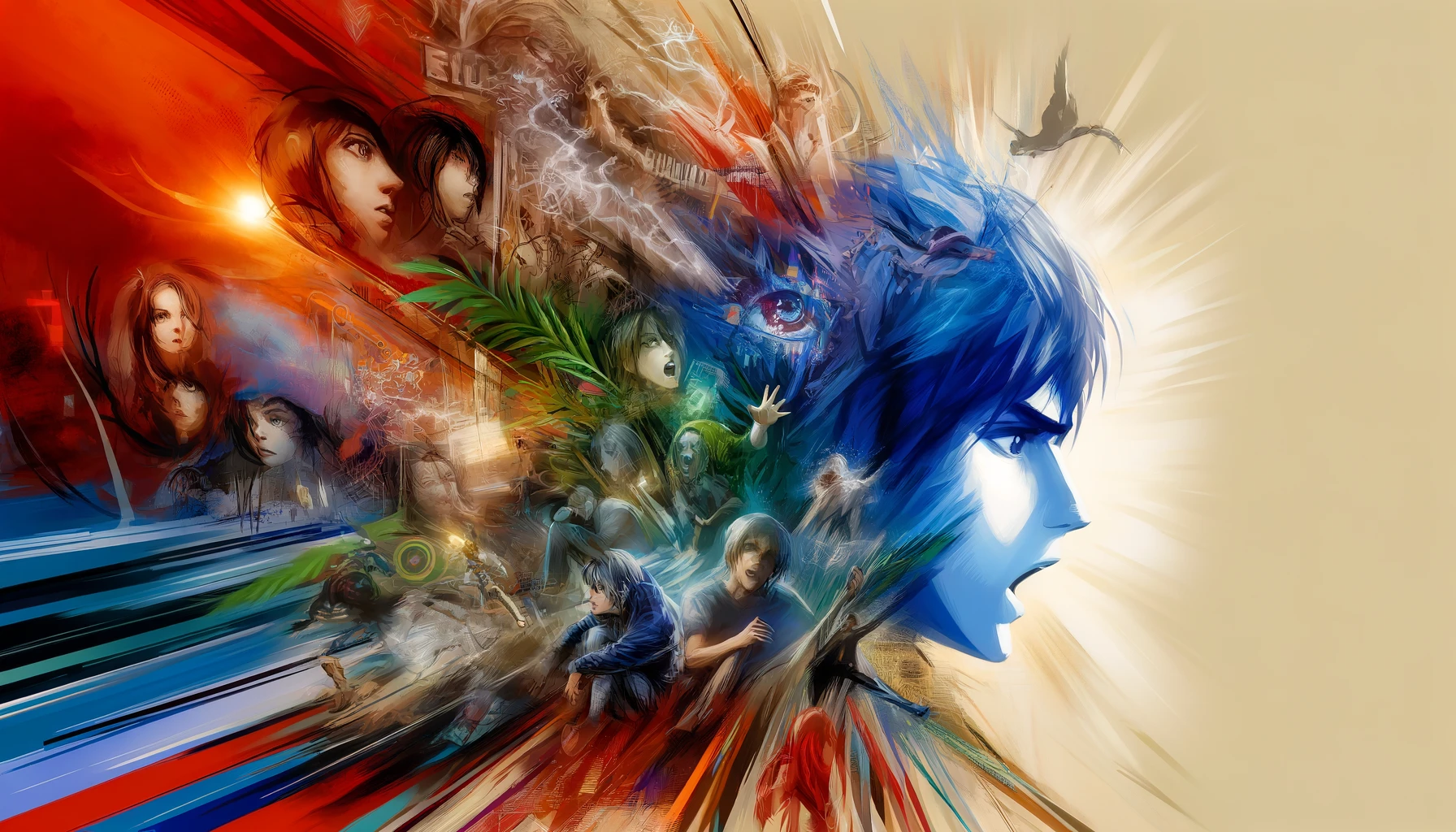 ハレルヤベイビーのあらすじと深掘り