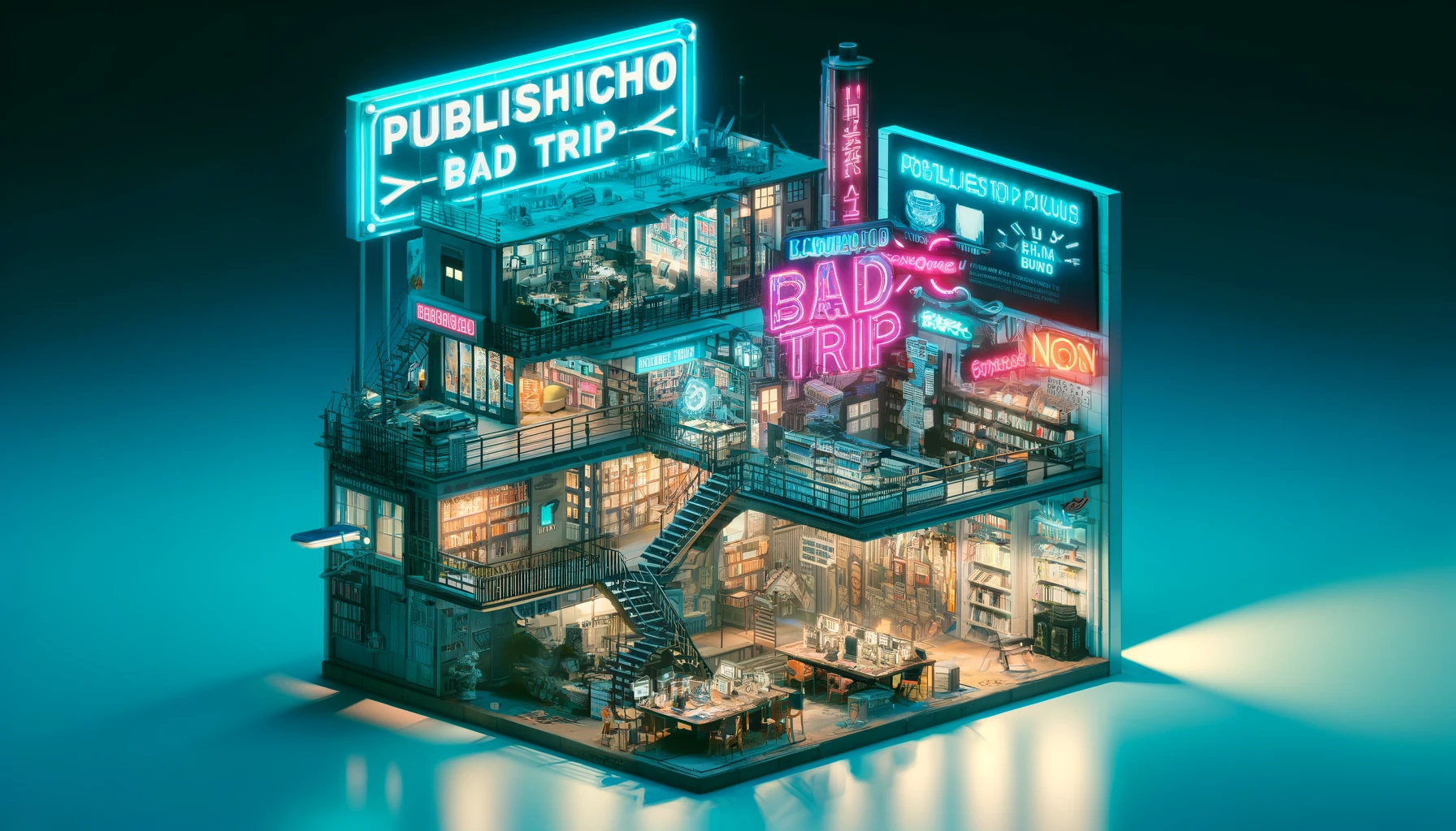 歌舞伎町バッドトリップ 売ってる場所 イメージ