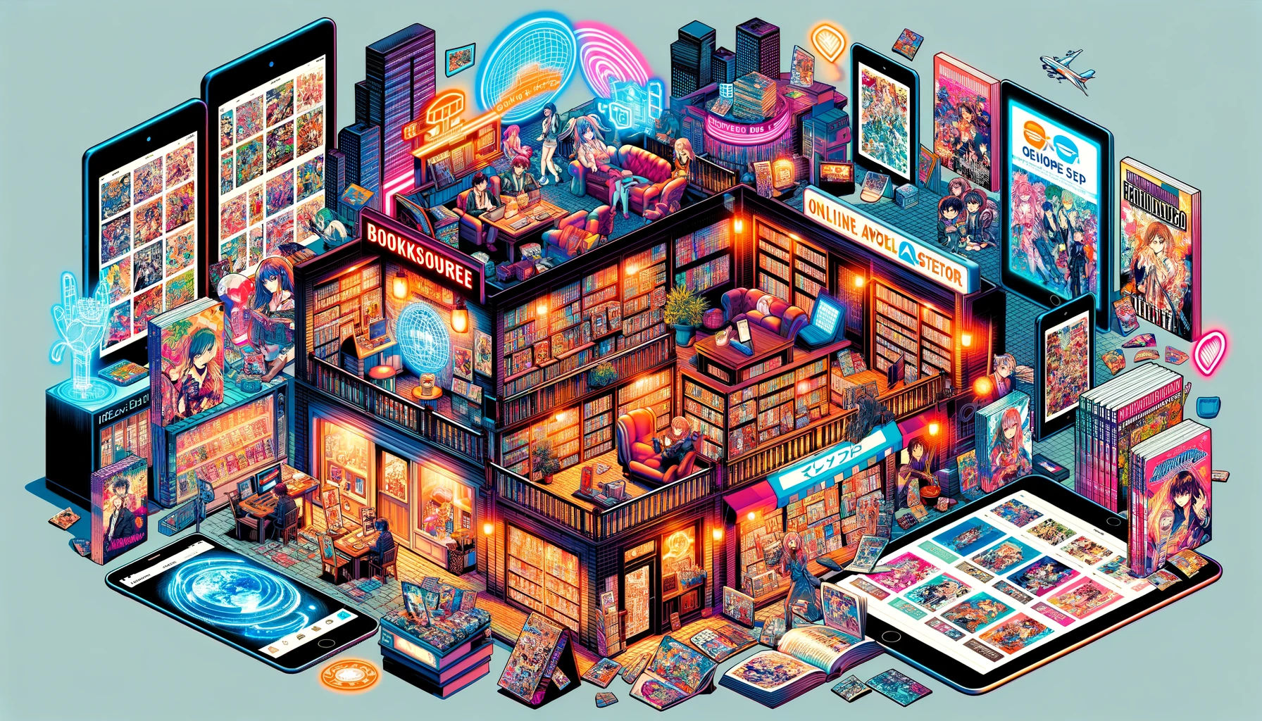 歌舞伎町バッドトリップ キャラの魅力