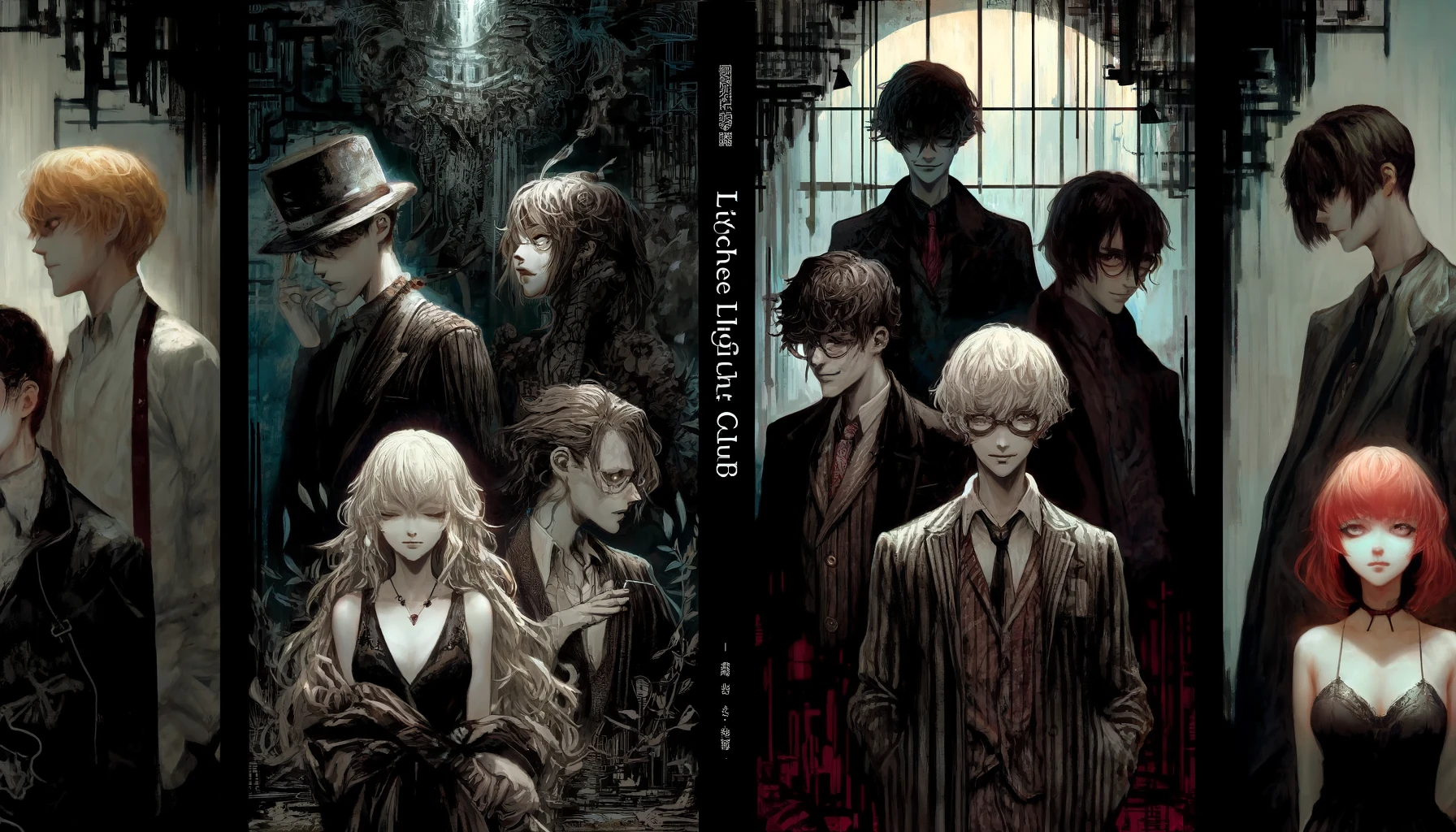 ライチ☆光クラブ 漫画 売ってる場所