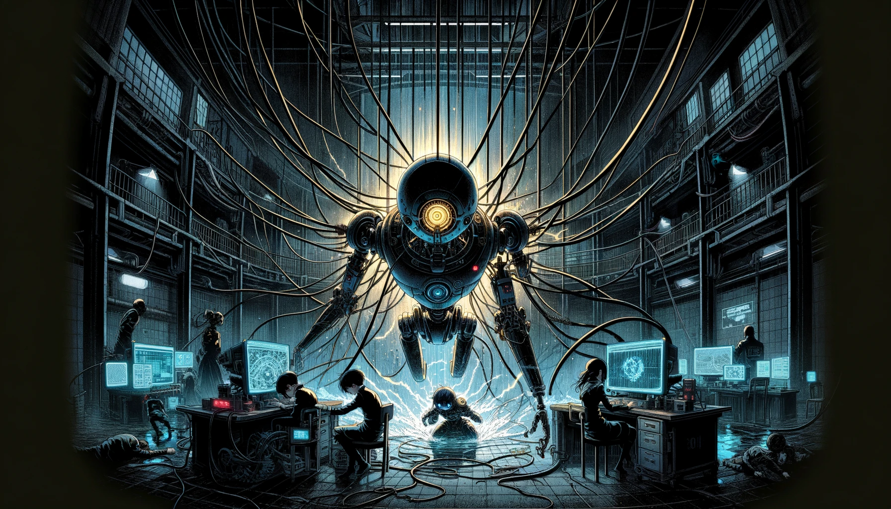 ライチ☆光クラブ あらすじ  イメージ