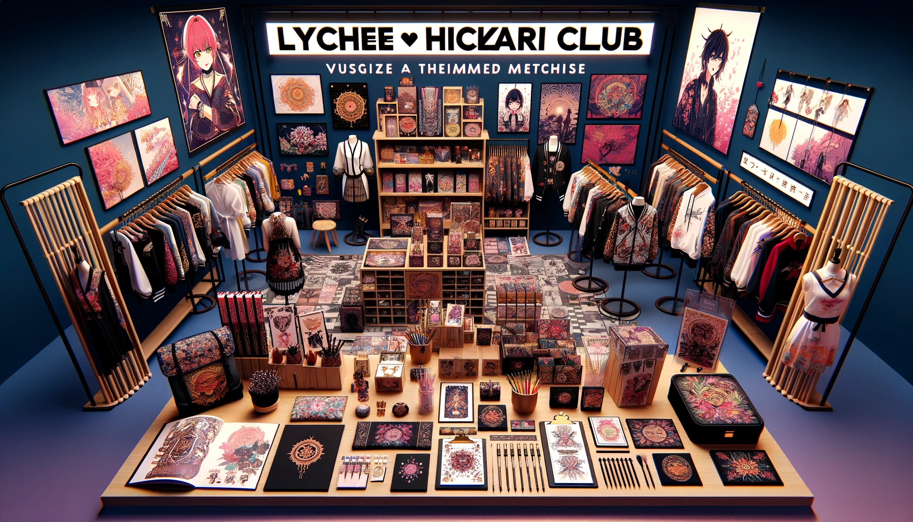 ライチ☆光クラブ 満が  イメージ