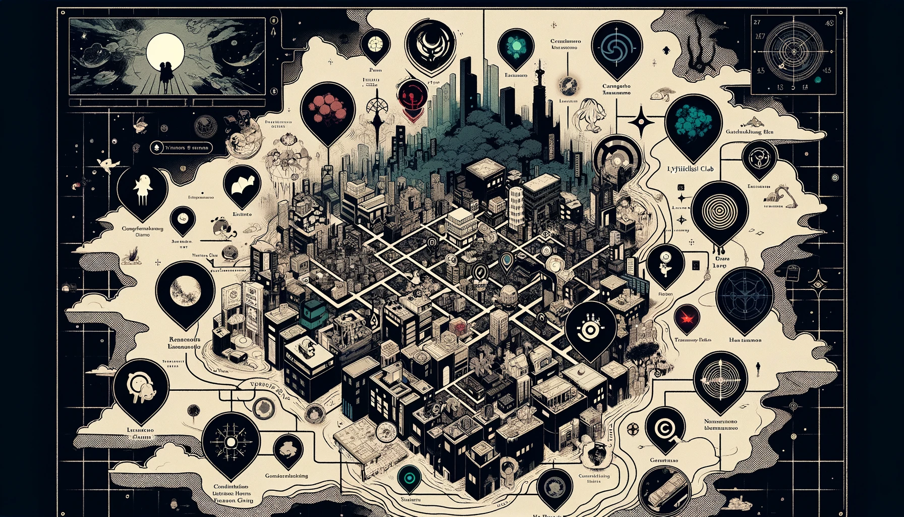 ライチ☆光クラブ あらすじ まとめ