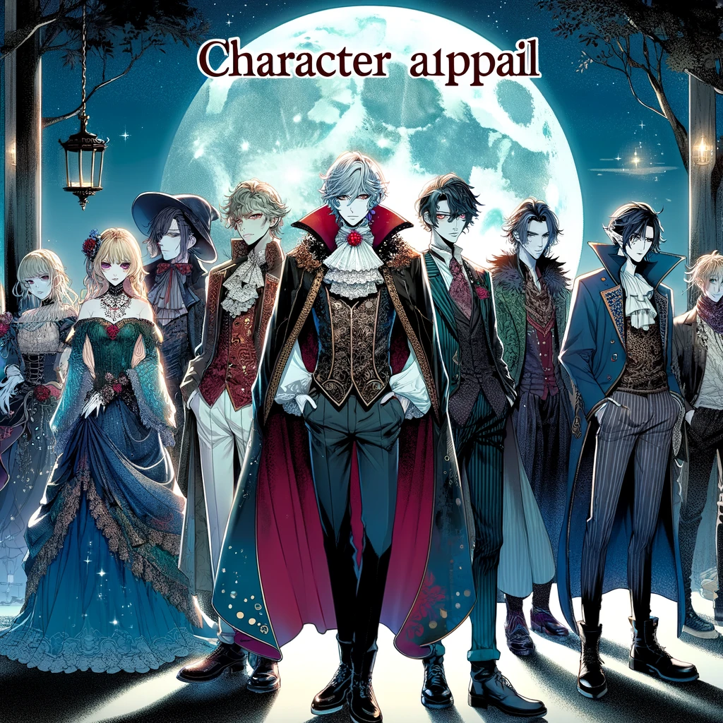 ヴァンパイア 漫画 ボカロ もっと詳しく