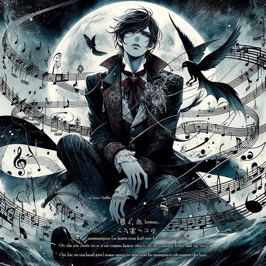 ヴァンパイア 漫画 ボカロ