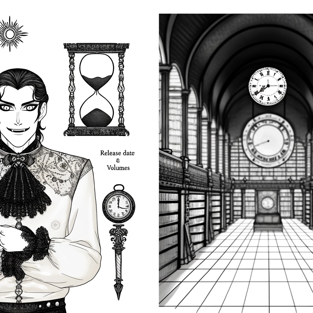 ヴァンパイア 漫画 ボカロ 漫画をRawで読むのは違法