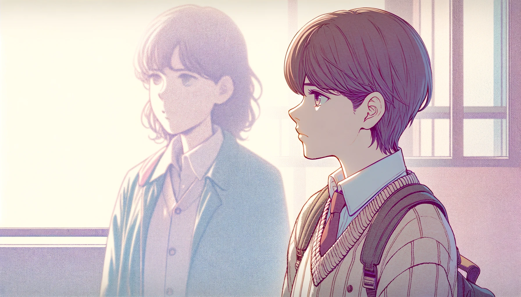 百合漫画 嫉妬系
