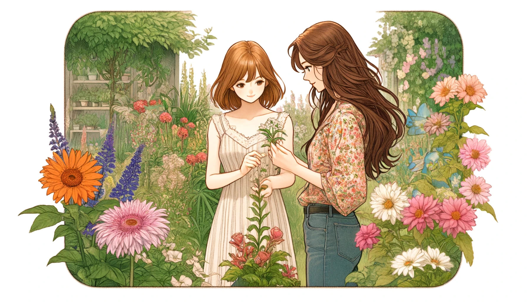 百合漫画は気持ち悪い?