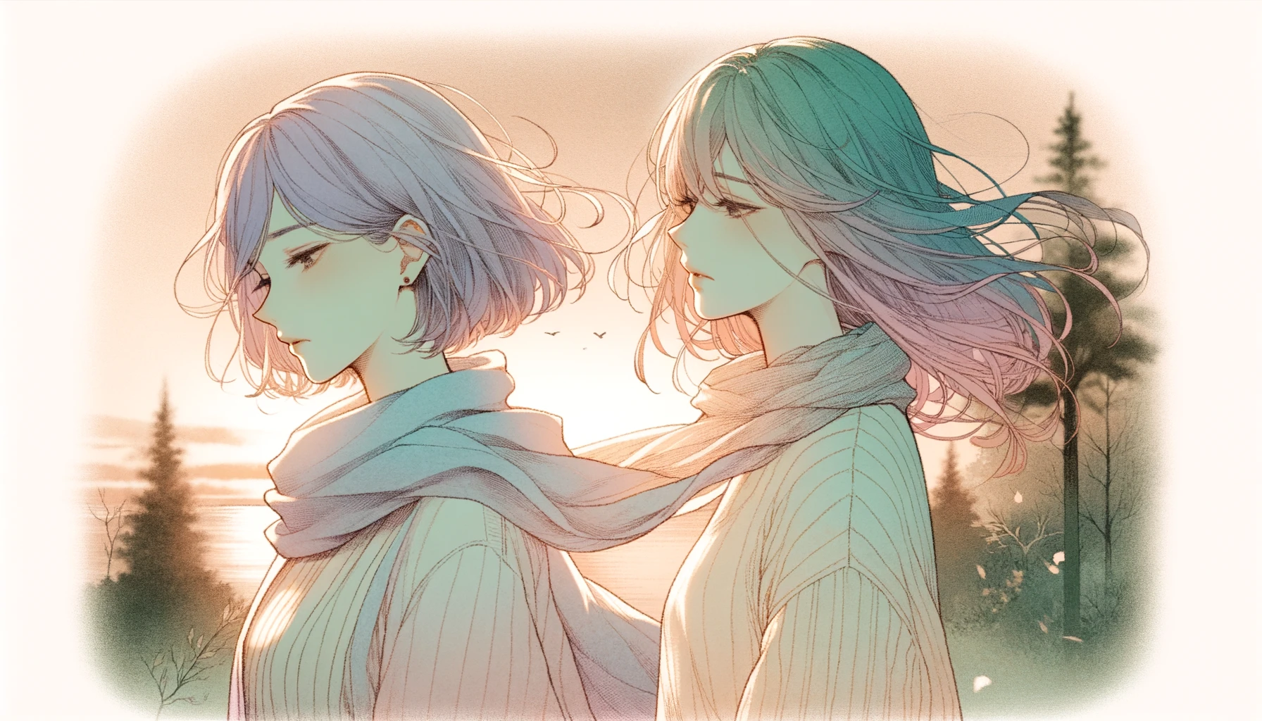 百合漫画はどこに売ってる?きっと見つかる人気作品やストアガイド