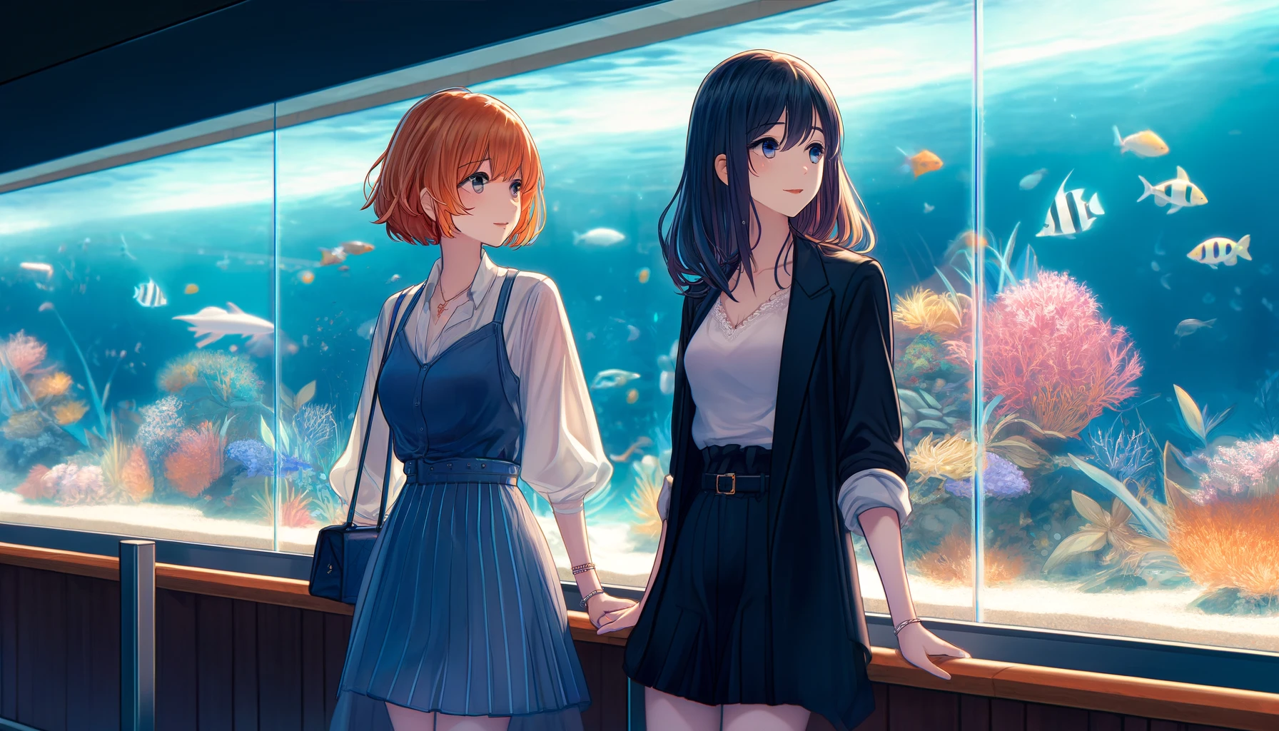 百合漫画でおすすめされる「やがて君になる」