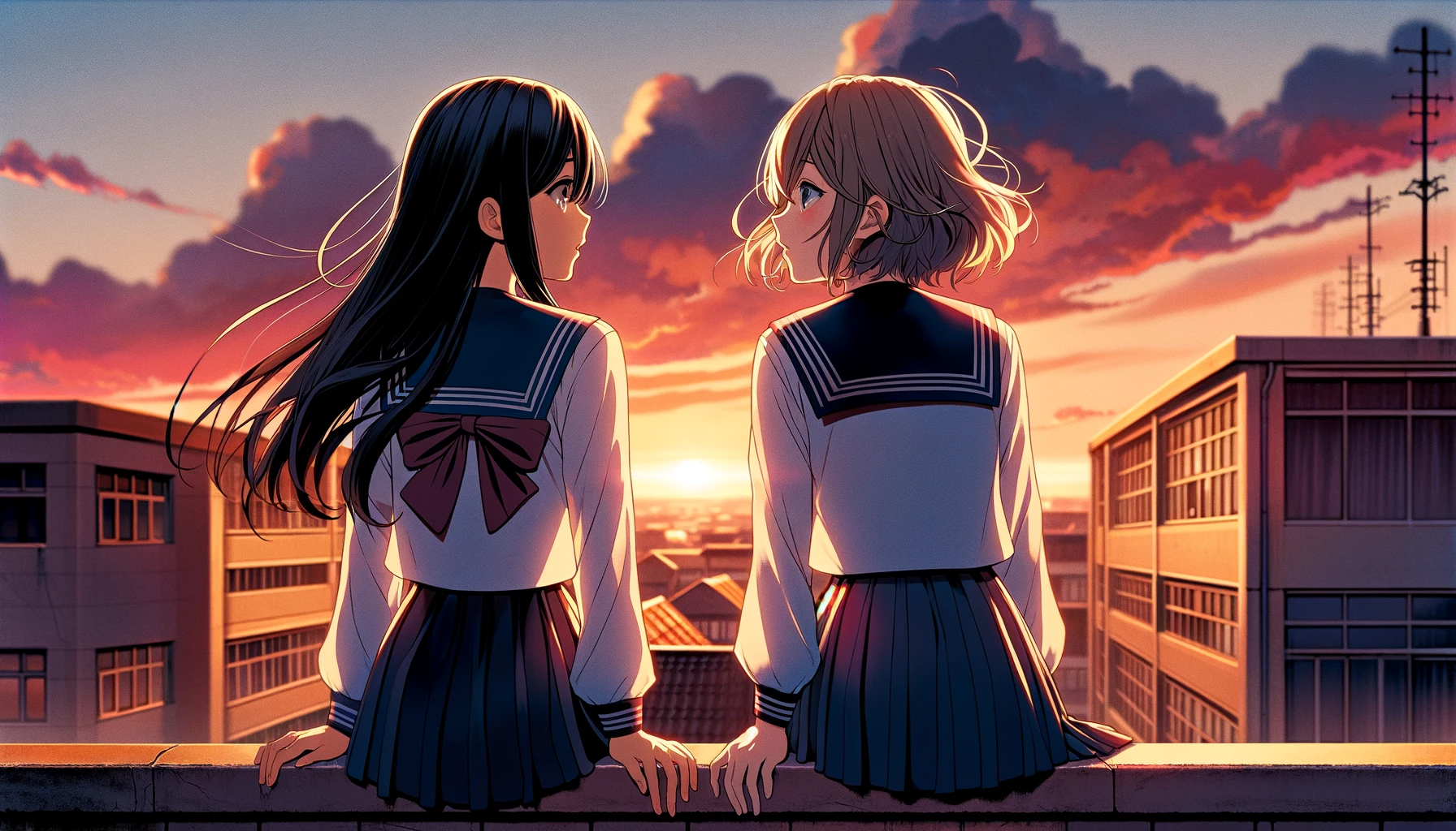 百合漫画でおすすめされる「やがて君になる」:百合じゃない論争に結論