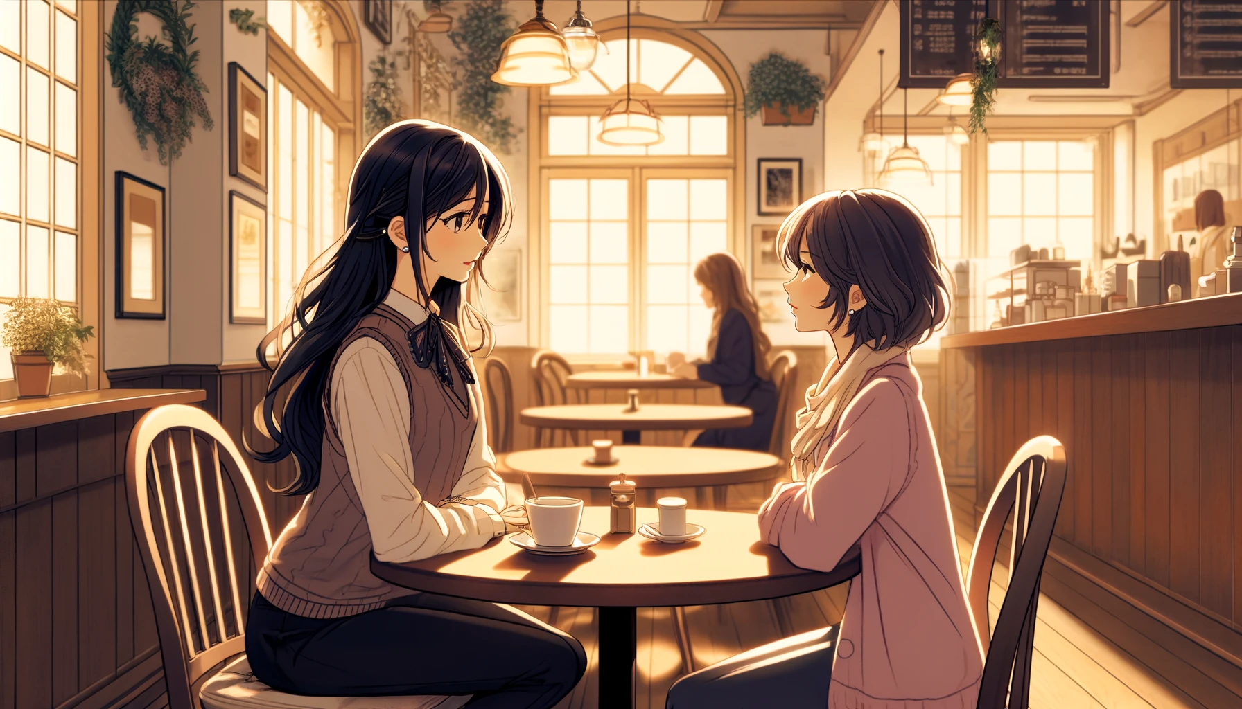 やがて君になる キャラの魅力