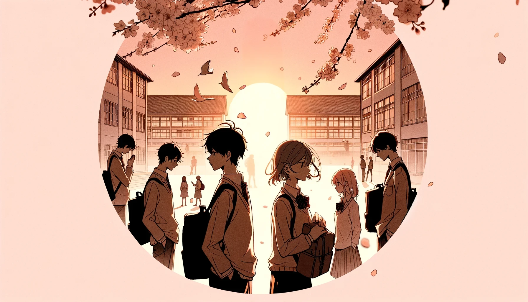 ささやくように恋を唄うと俺ガイルは似てる?さらに詳しく
