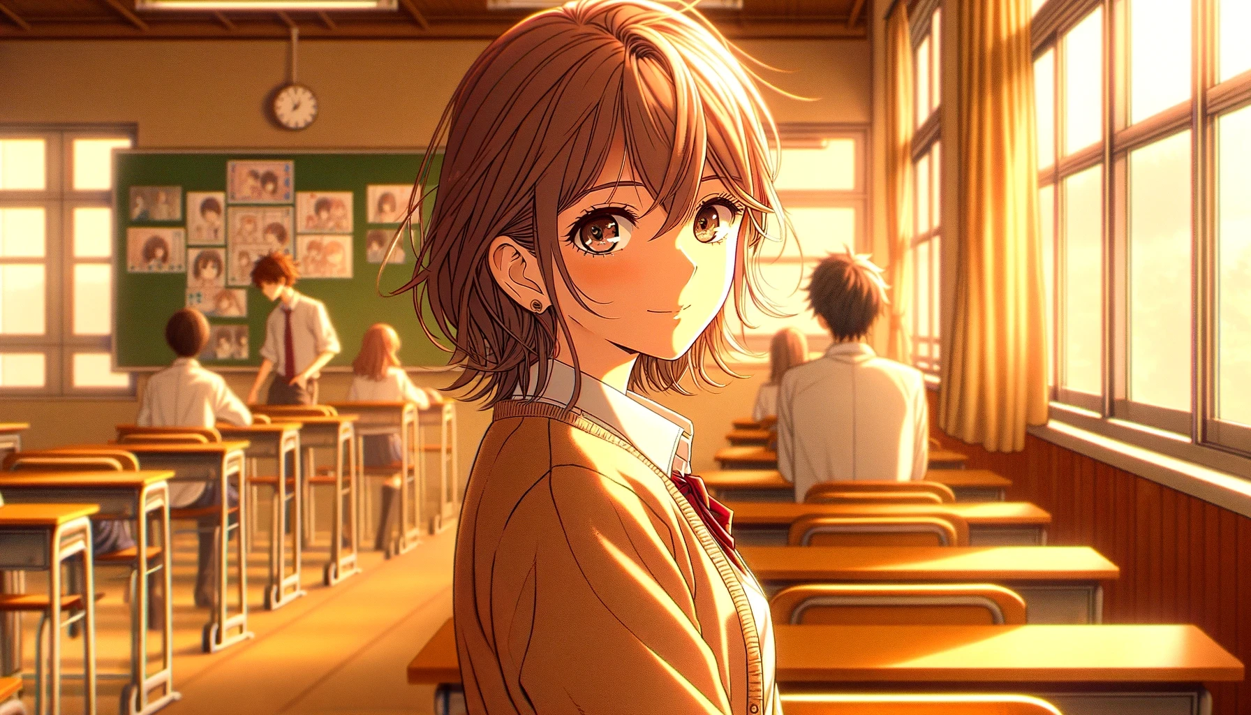 ささやくように恋を唄うと俺ガイルのキャラデザが似すぎ?その理由と真相