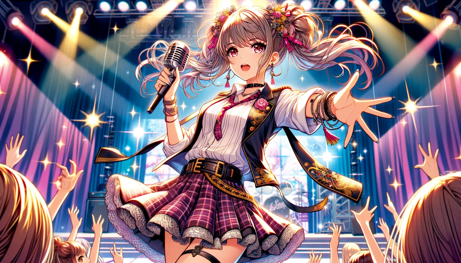 実在のK-POPアイドルをモデルにした少女漫画の魅力