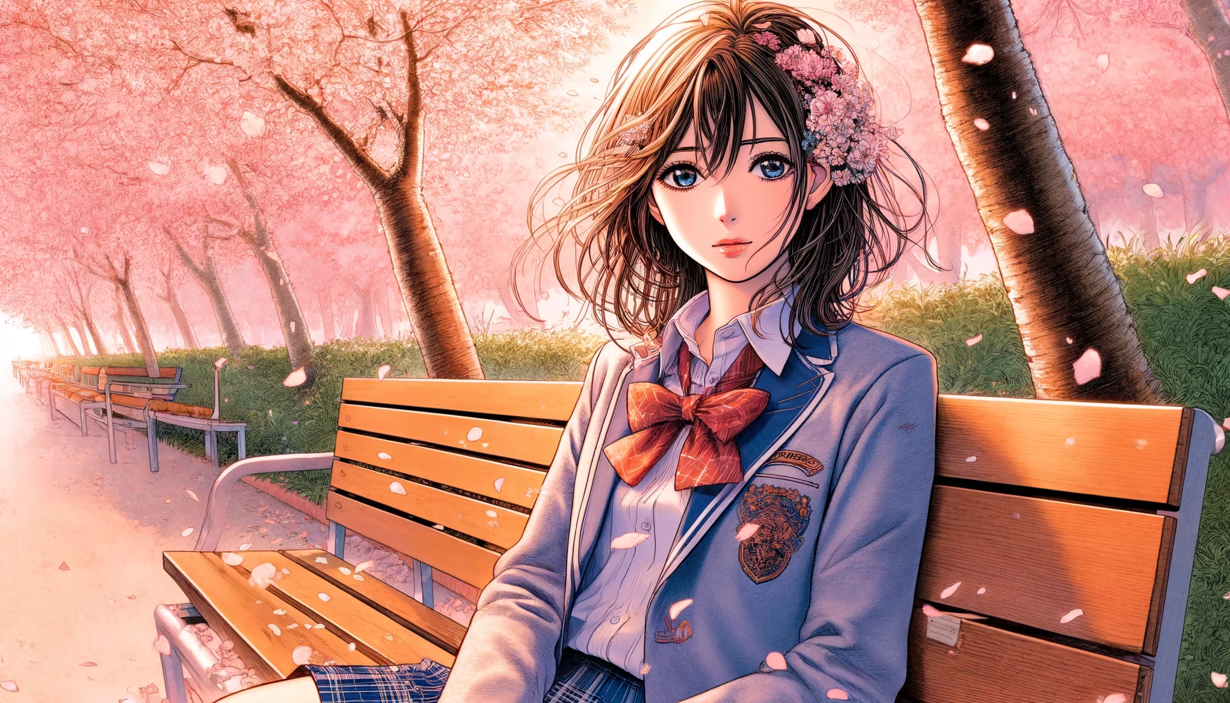 ガールクラッシュの漫画:ネタバレの後は基本情報