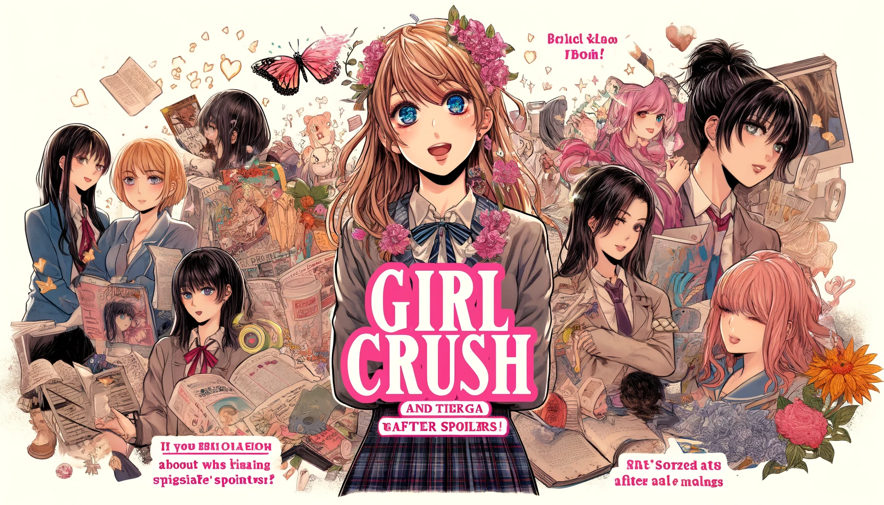 ガールクラッシュの漫画をネタバレ解説:まとめ